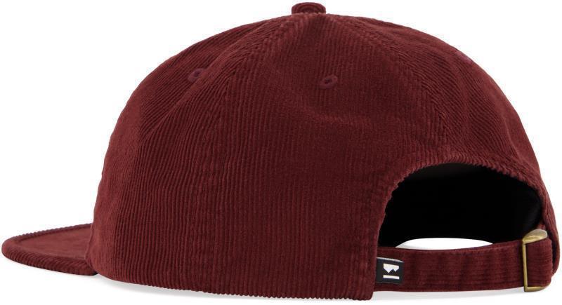 Corduroy Roam Cap - Dark Chocolate 2