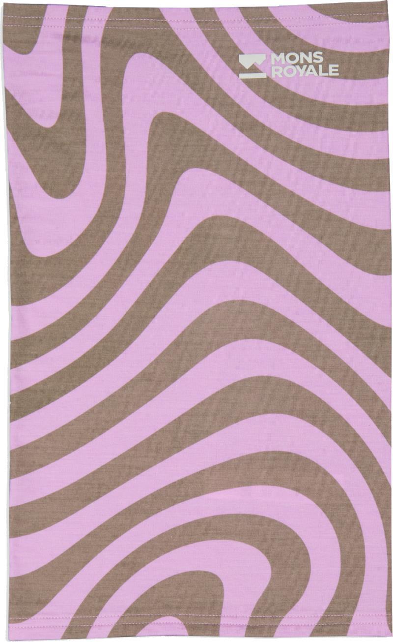 Daily Dose Neckwarmer - AOP - Blazing Trails 2