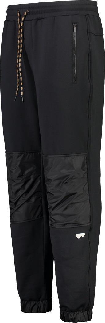 Decade Merino Fleece Pants - Mens - Black 1