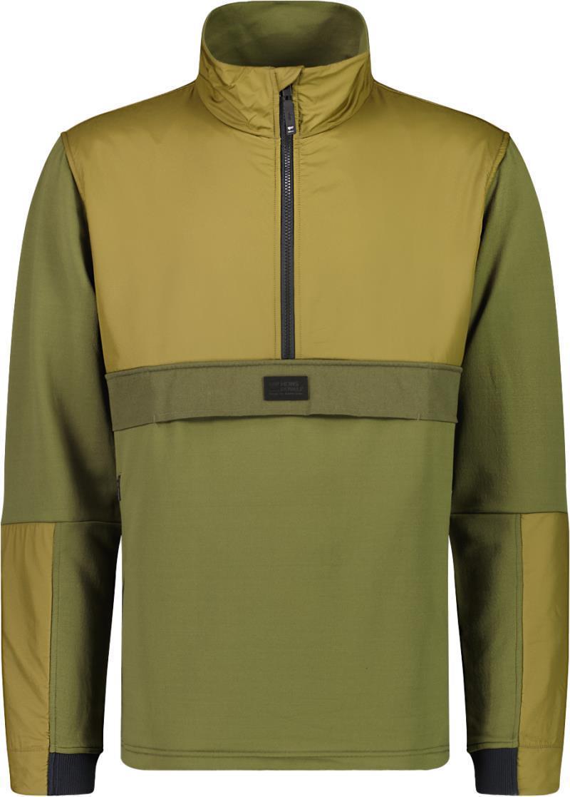 Decade Mid Pullover - Mens - Forest Floor 1