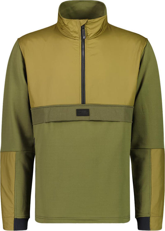 Decade Mid Pullover - Mens - Forest Floor 1