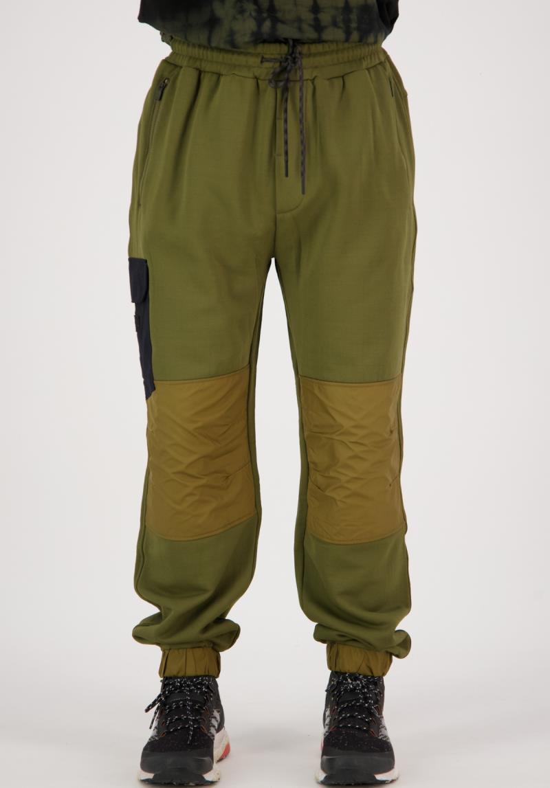 Decade Pants - Mens - Forest Floor 2
