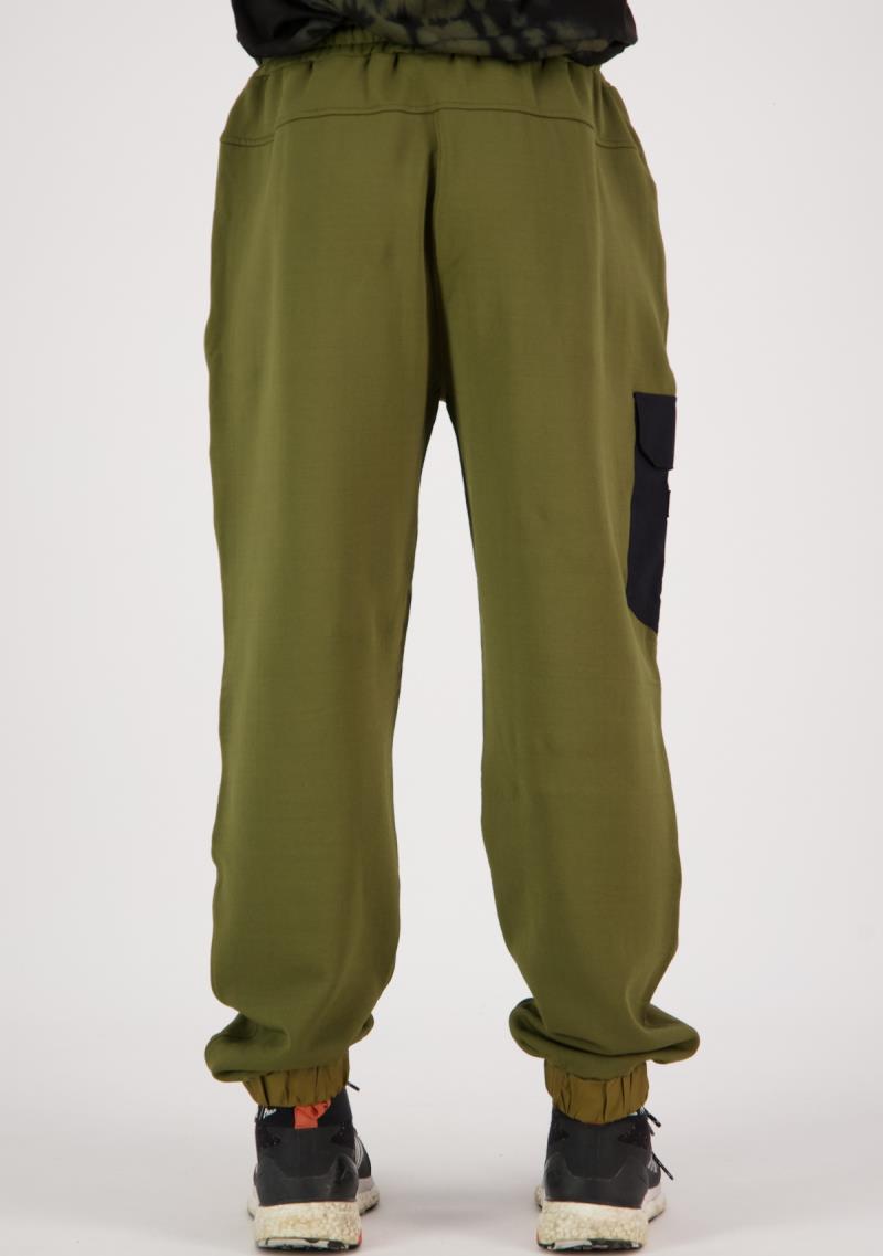 Decade Pants - Mens - Forest Floor 3