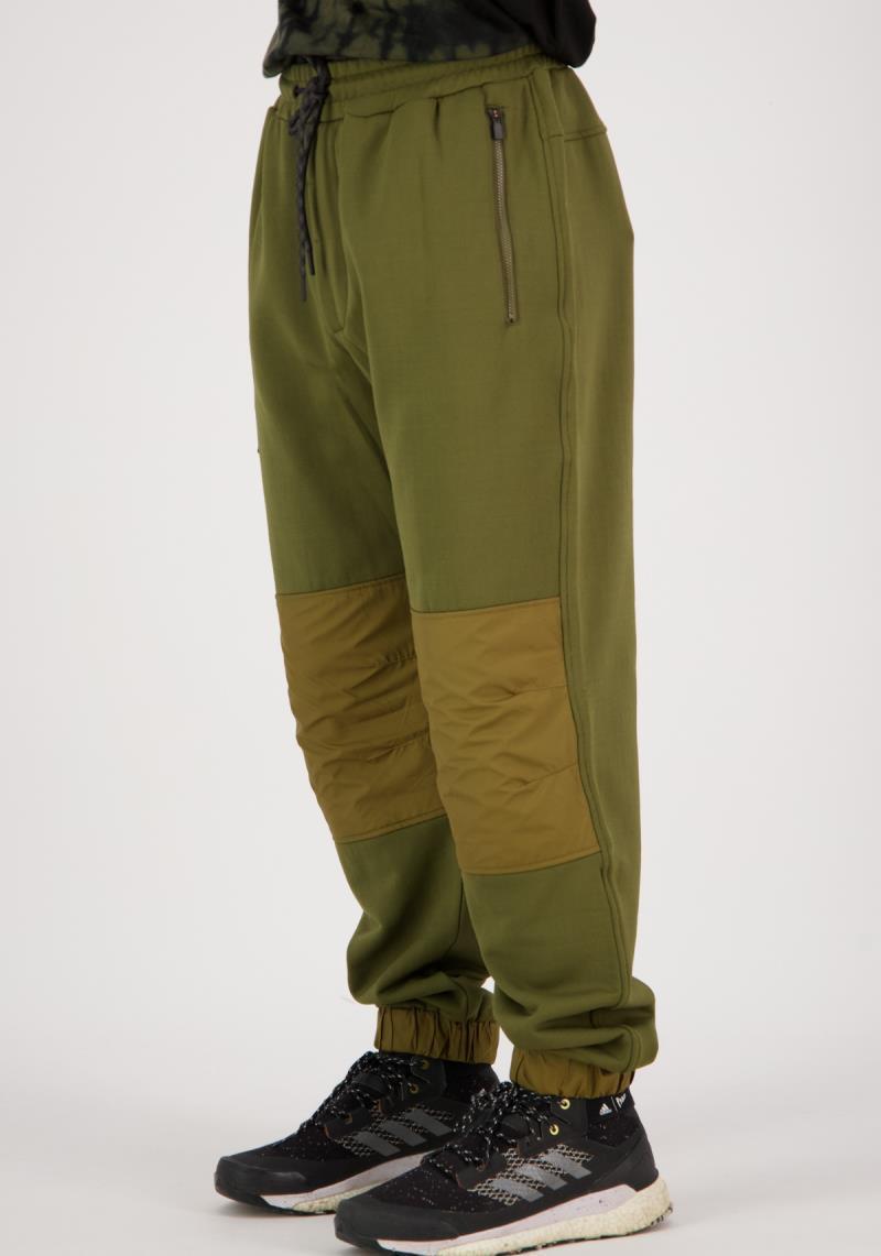 Decade Pants - Mens - Forest Floor 4