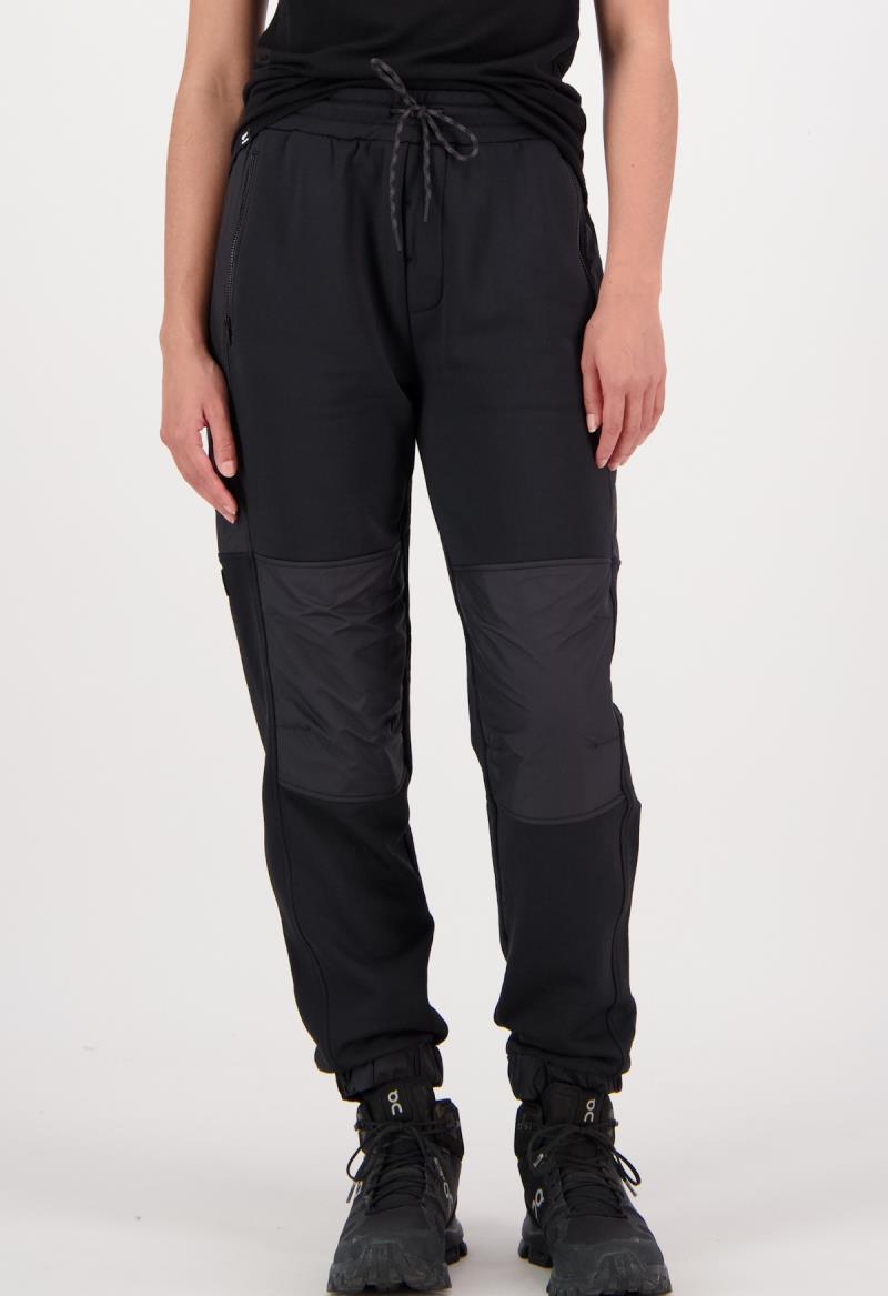 Decade Pants - Womens - Black 3