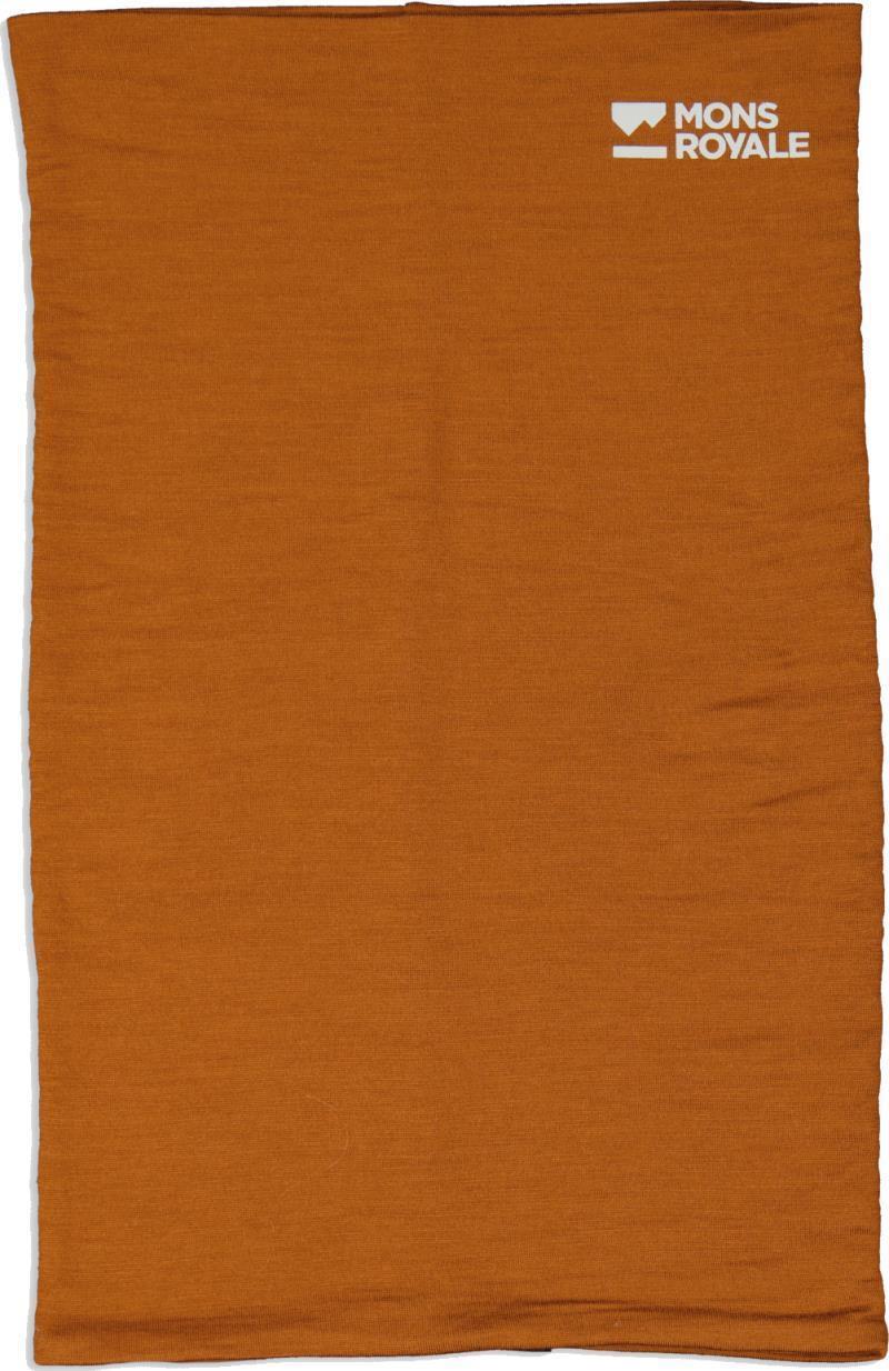Double Up Neckwarmer - Copper 2