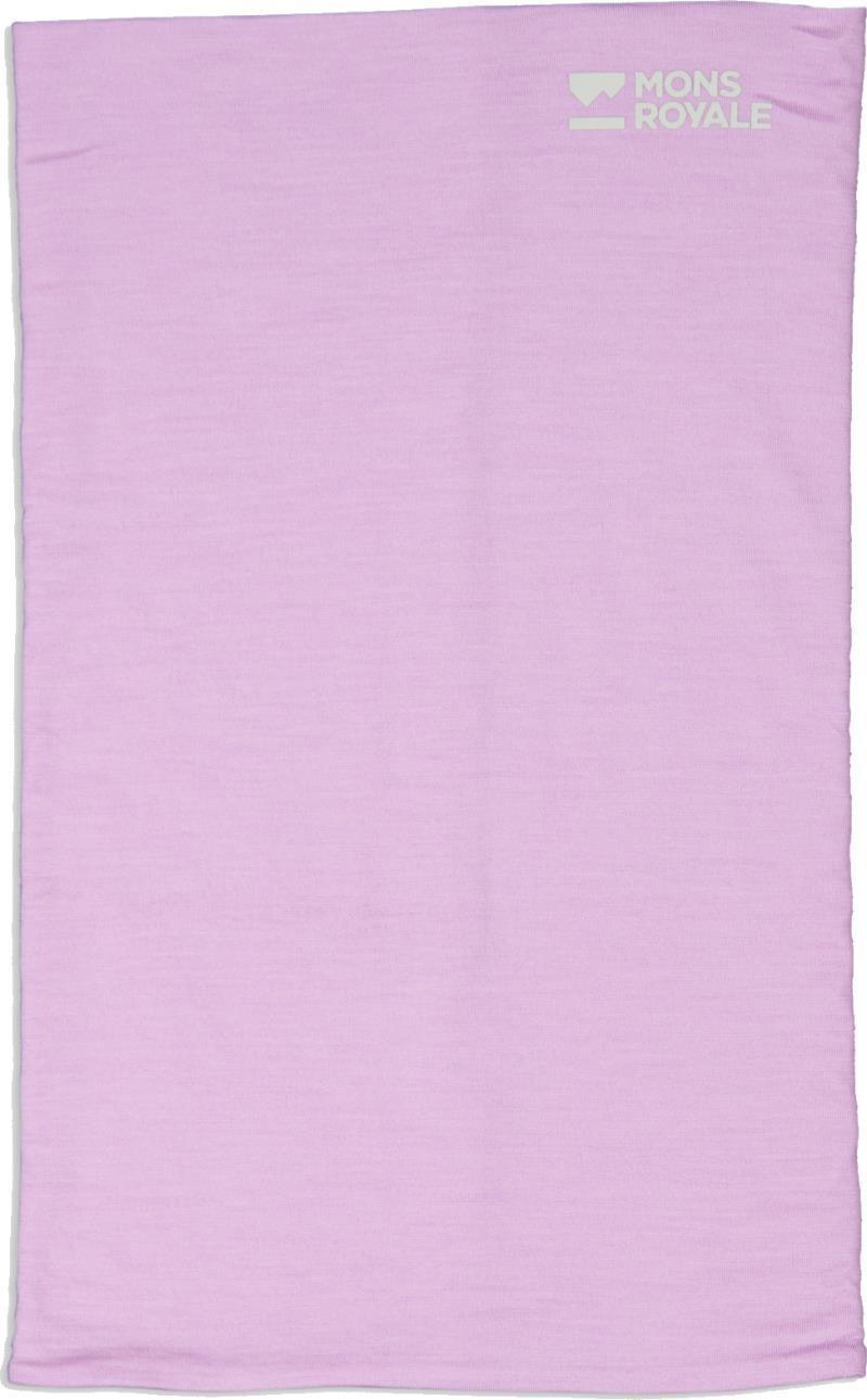 Double Up Neckwarmer - Orchid 2