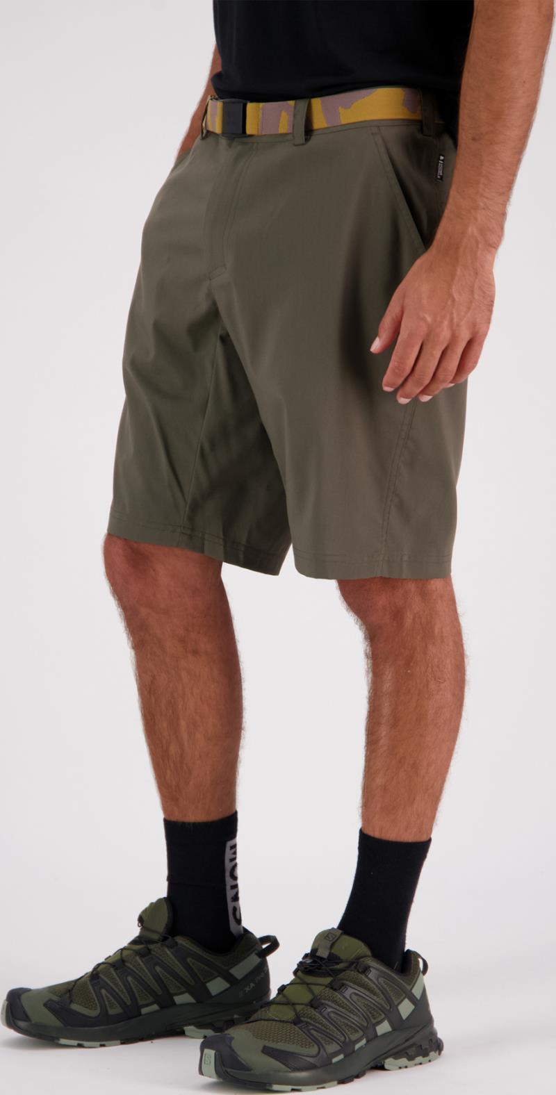 Drift Shorts 2.0 - Mens - olive night 1