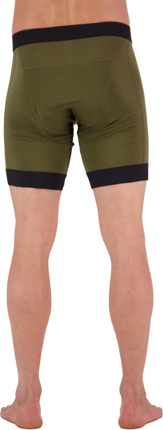 Epic Merino Shift Bike Short Liner - Mens - Black 1