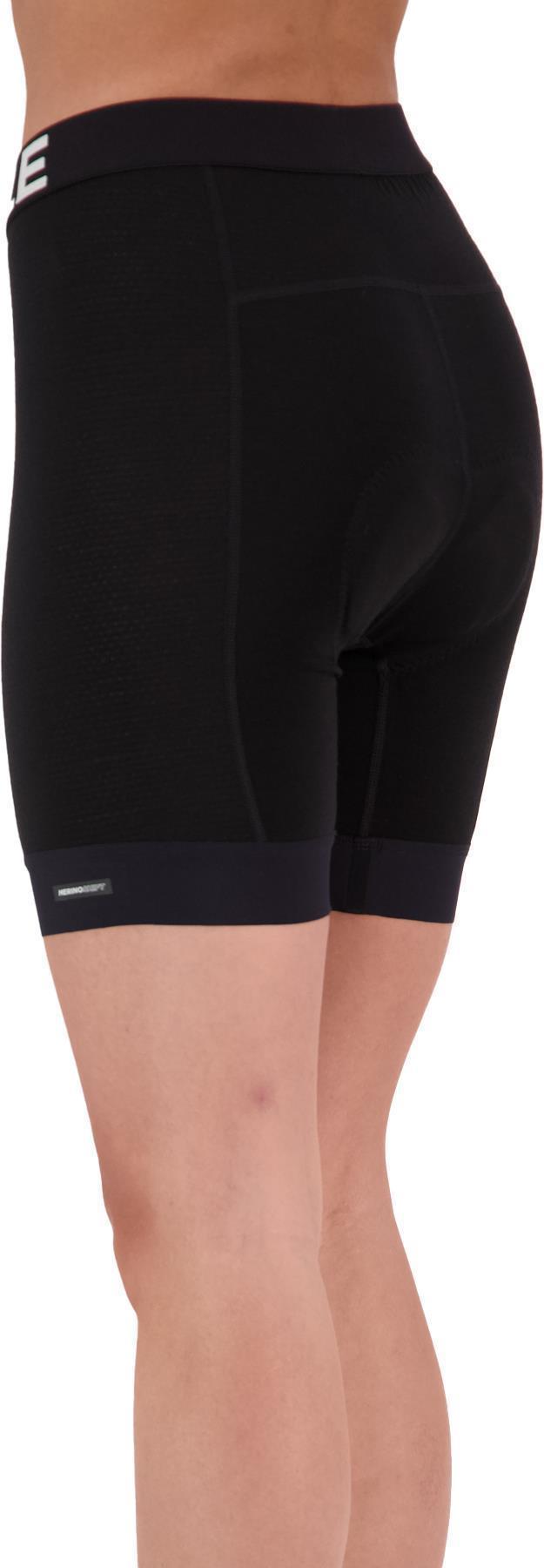 Epic Merino Shift Bike Short Liner - Womens - Black 3