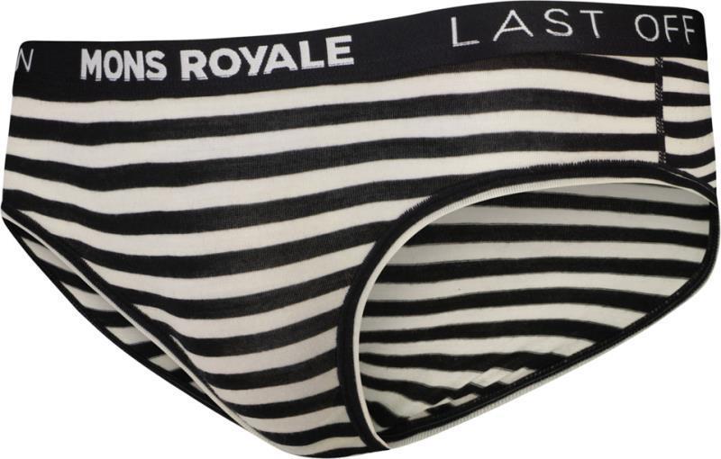FOLO Brief - AOP - Womens - MR Stripe 1