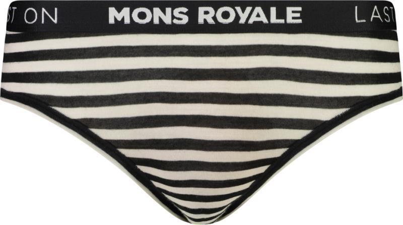 FOLO Brief - AOP - Womens - MR Stripe 2