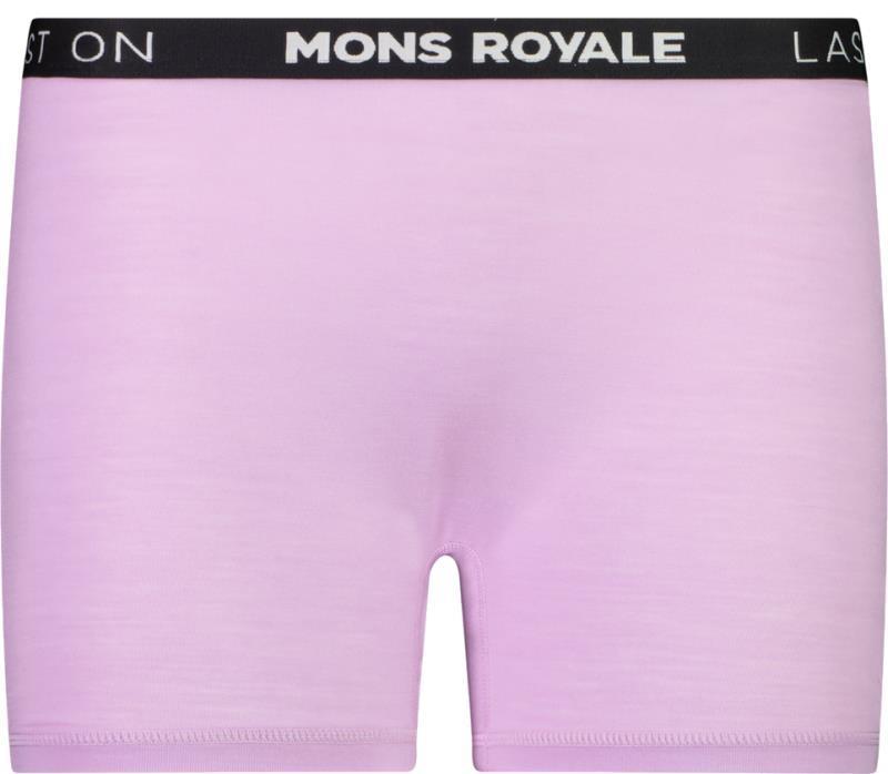 Hannah Hot Pants - Womens - Orchid 1