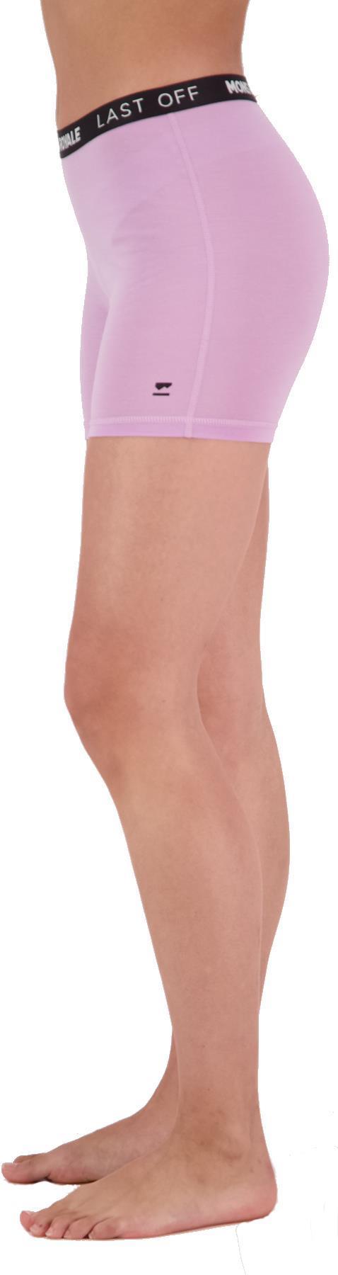 Hannah Hot Pants - Womens - Orchid 3