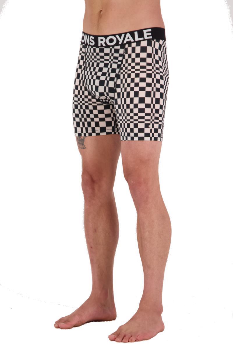 Hold `em Boxer - AOP - Mens - Checkers 2