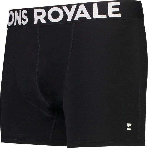 Hold `em Shorty Boxer - Mens - Black 1