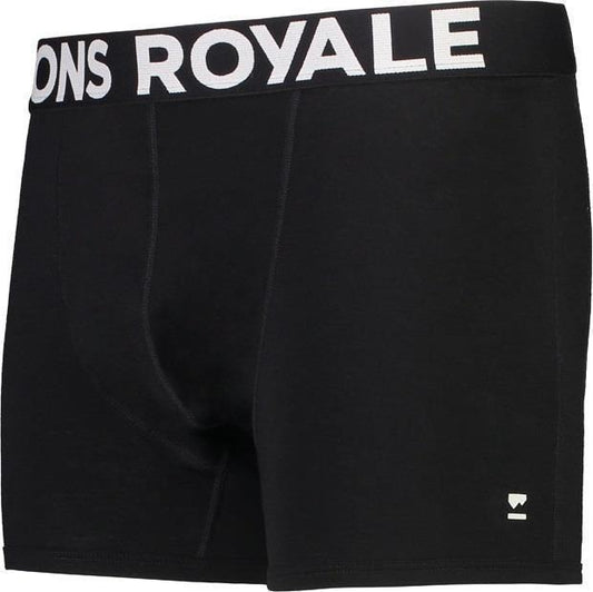 Hold `em Shorty Boxer - Mens - Black 1