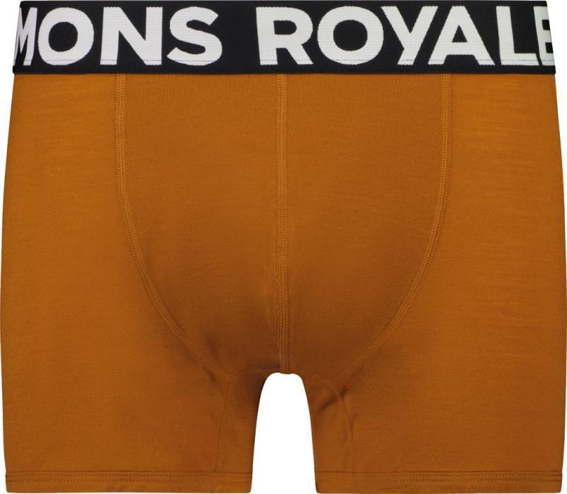 Hold `em Shorty Boxer - Mens - Copper 1