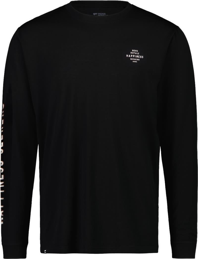 Icon LS - HSA - Mens - Black 1