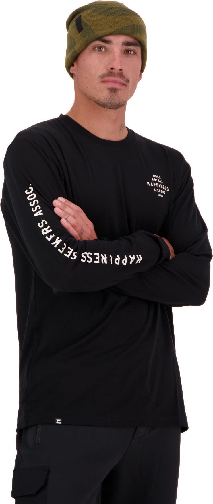 Icon LS - HSA - Mens - Black 2