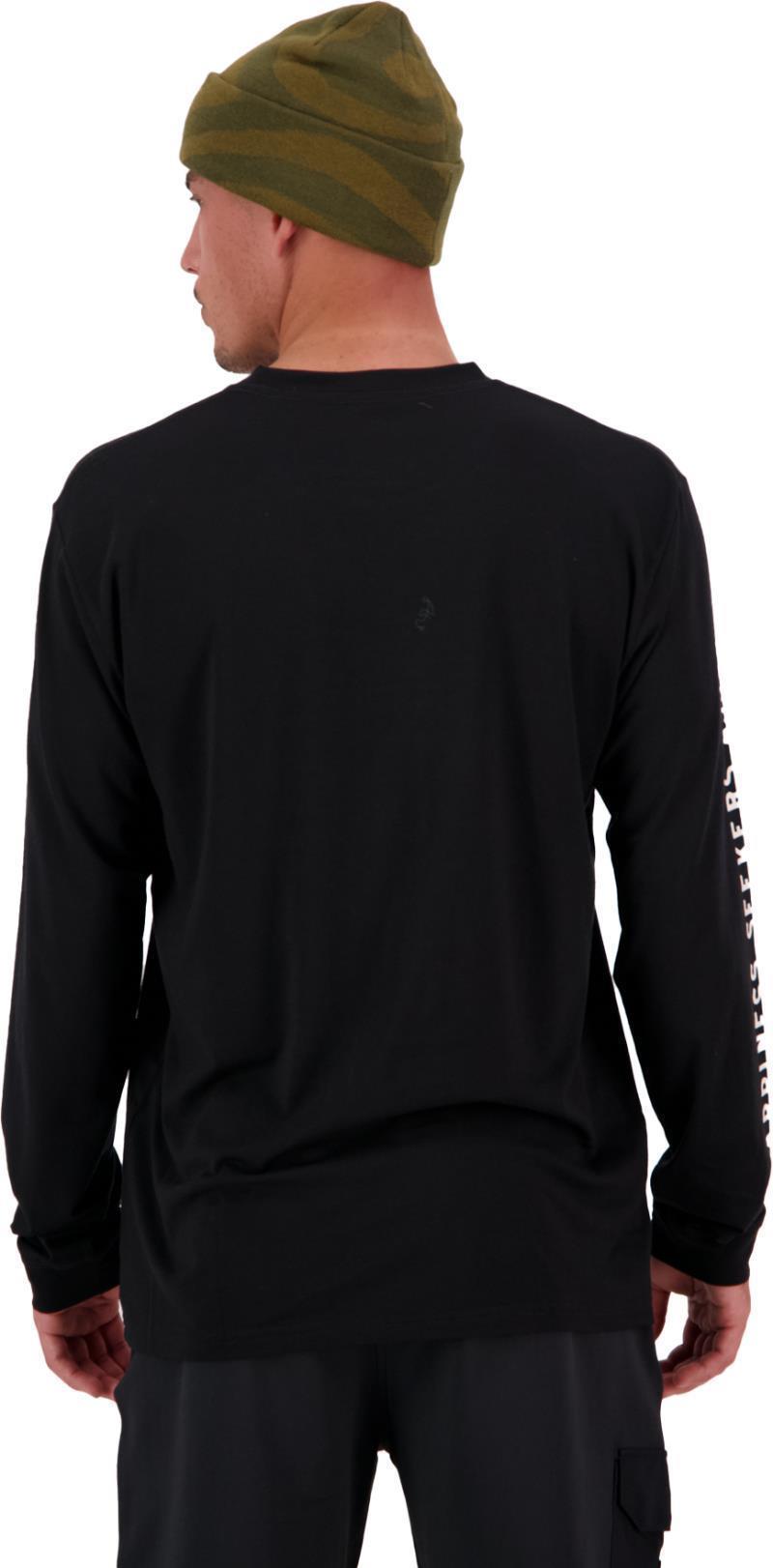 Icon LS - HSA - Mens - Black 3