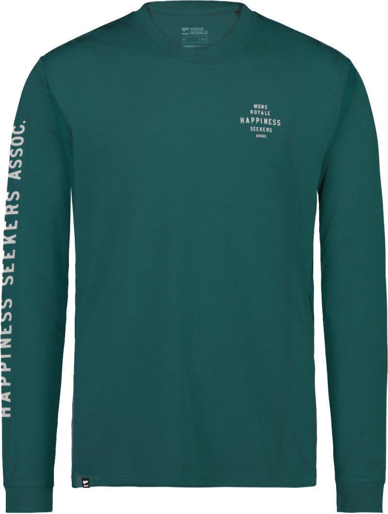 Icon LS - HSA - Mens - Evergreen 1