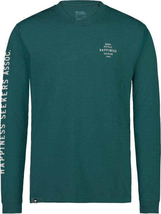 Icon LS - HSA - Mens - Evergreen 1