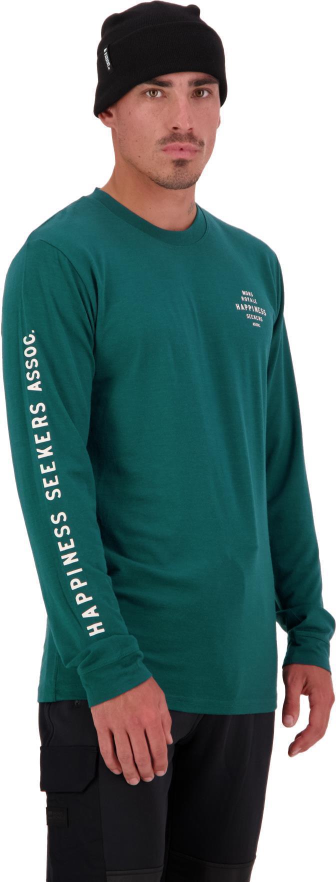 Icon LS - HSA - Mens - Evergreen 2