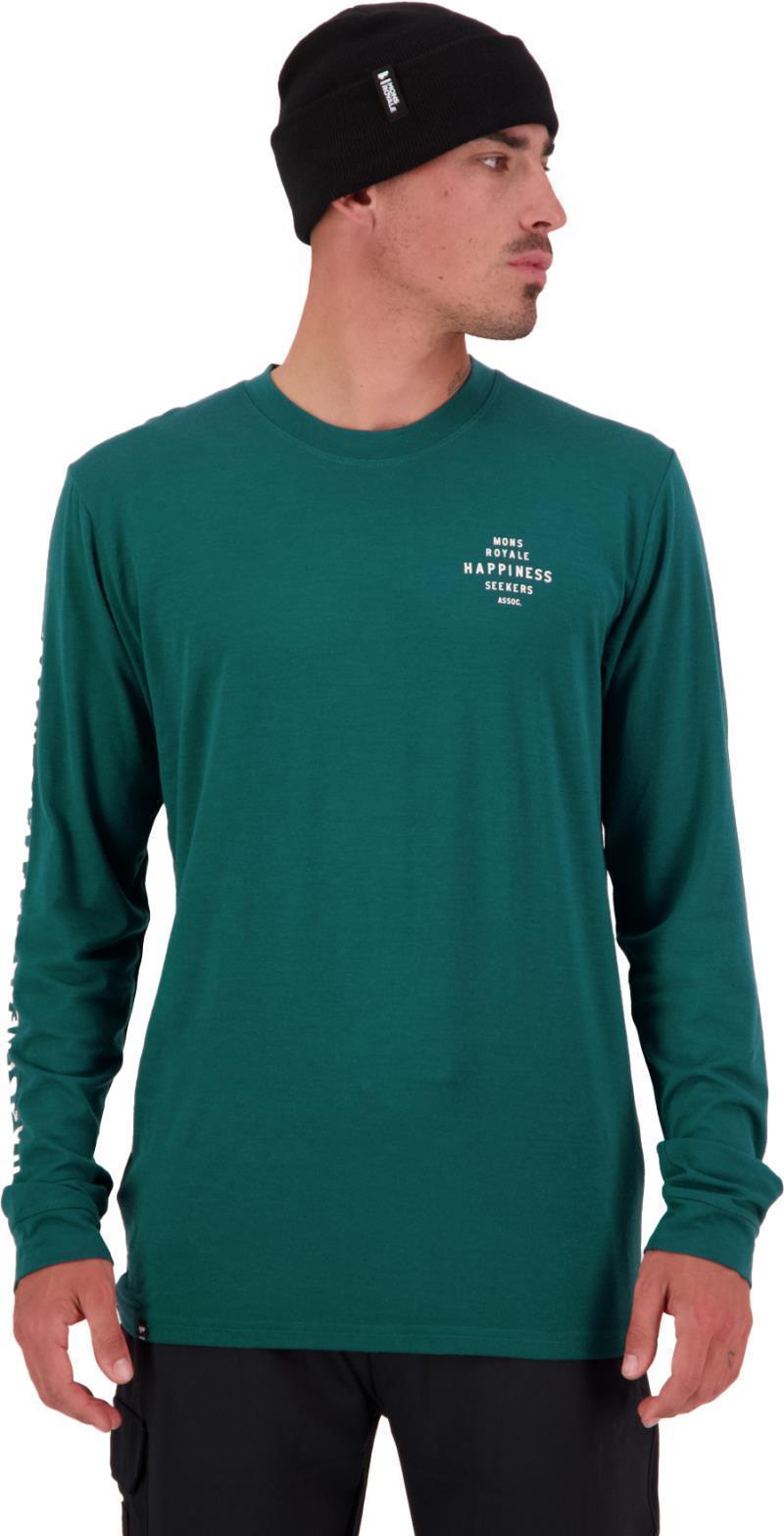 Icon LS - HSA - Mens - Evergreen 3