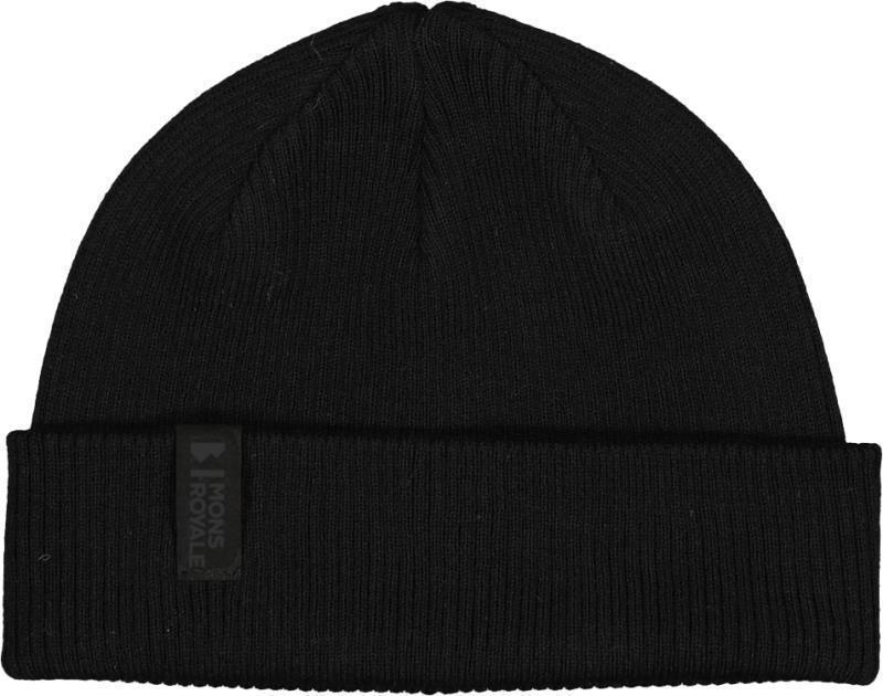 McFish Beanie - Black 1