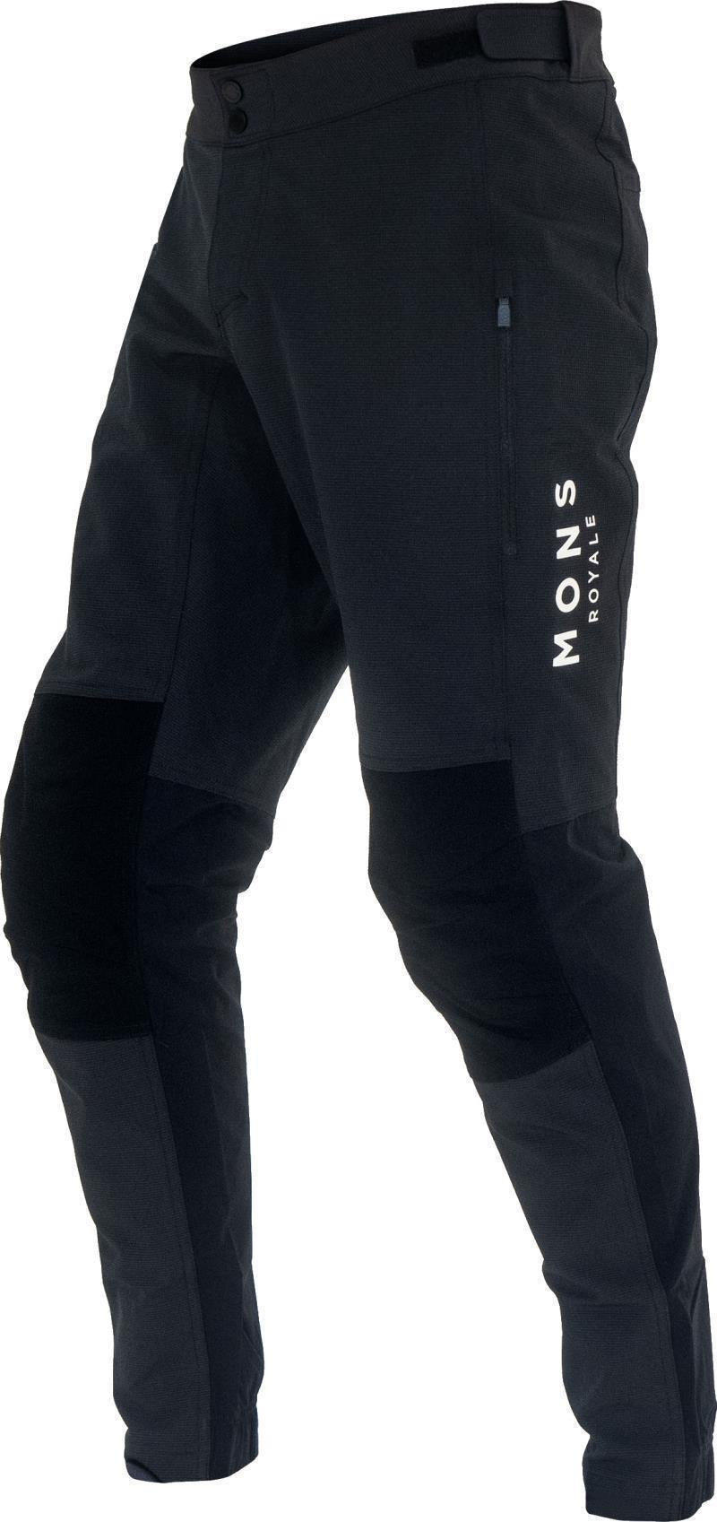 Momentum Bike Pants - Mens - Black 1
