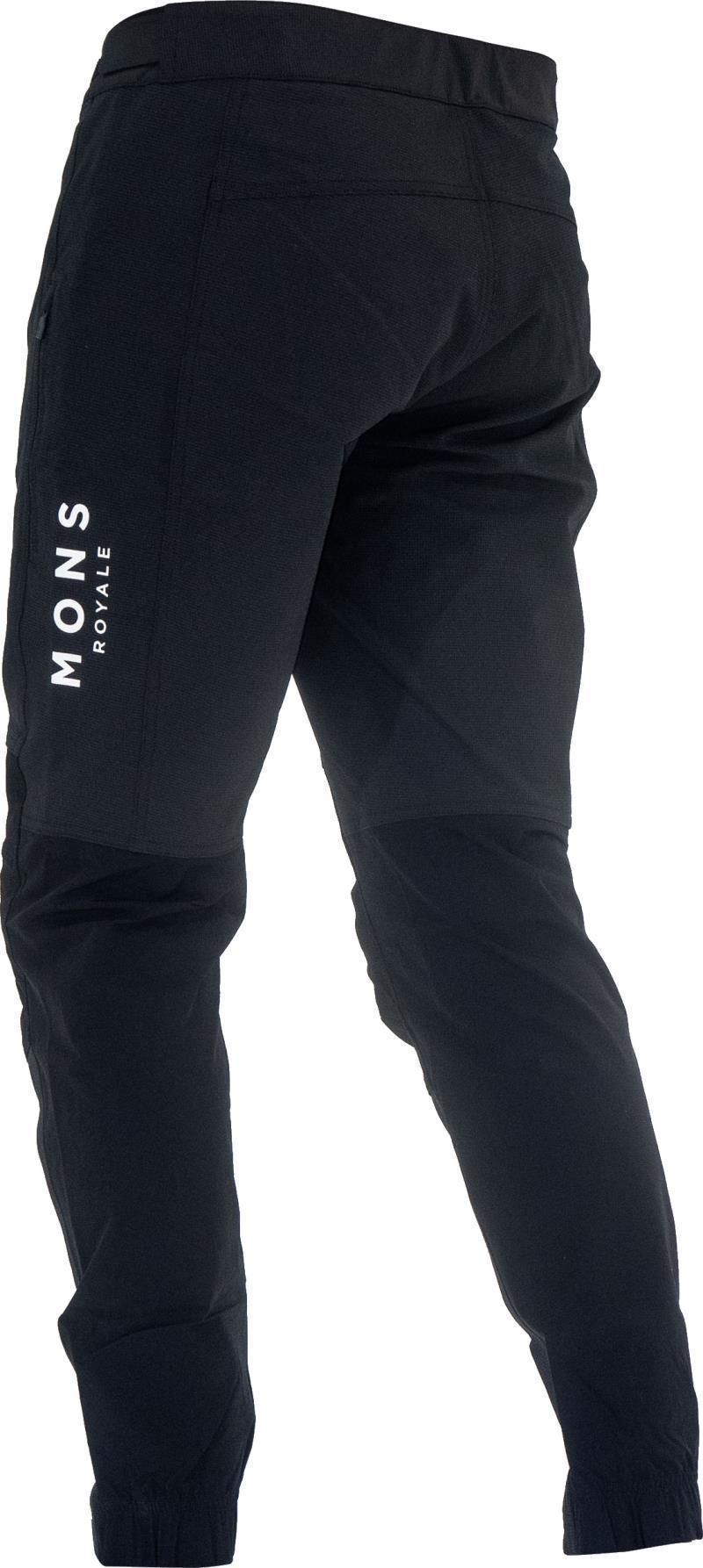 Momentum Bike Pants - Mens - Black 5