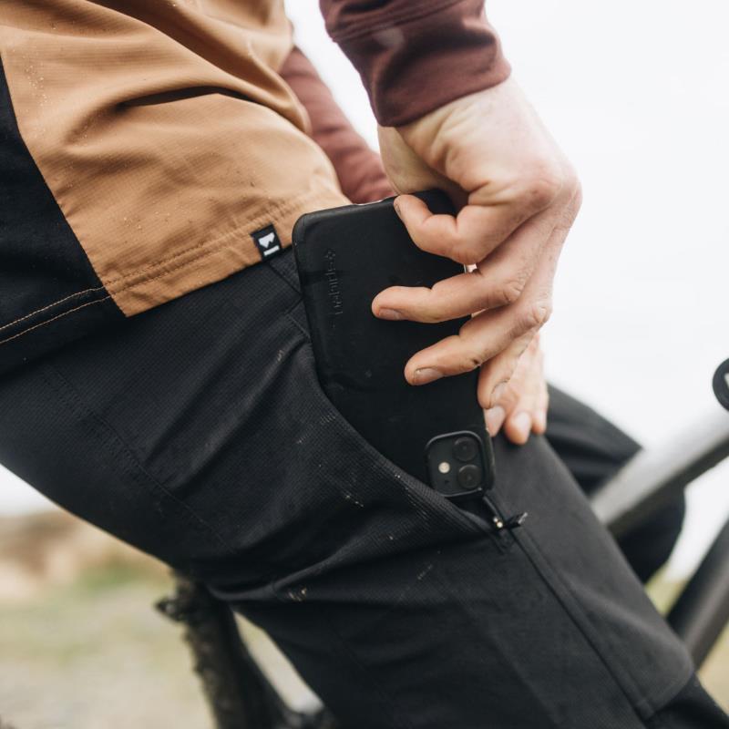 Momentum Bike Pants - Mens - Black 9