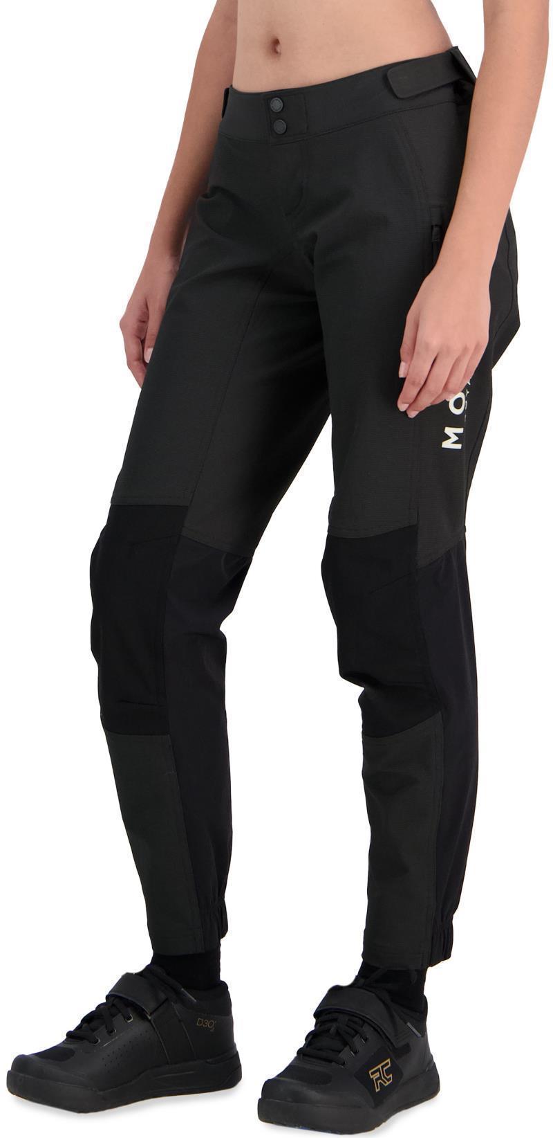 Momentum Bike Pants - Womens - Black 1