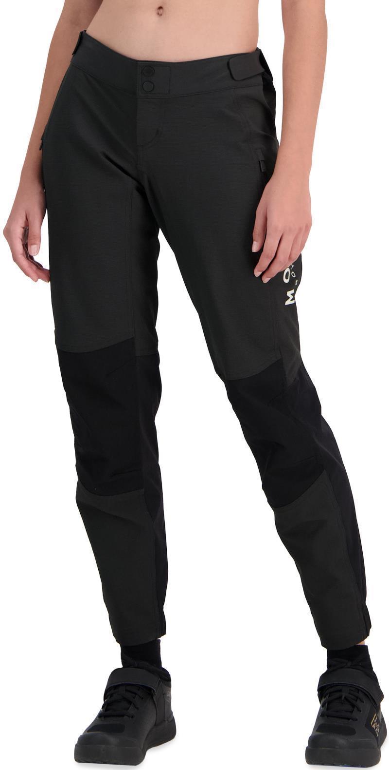 Momentum Bike Pants - Womens - Black 3