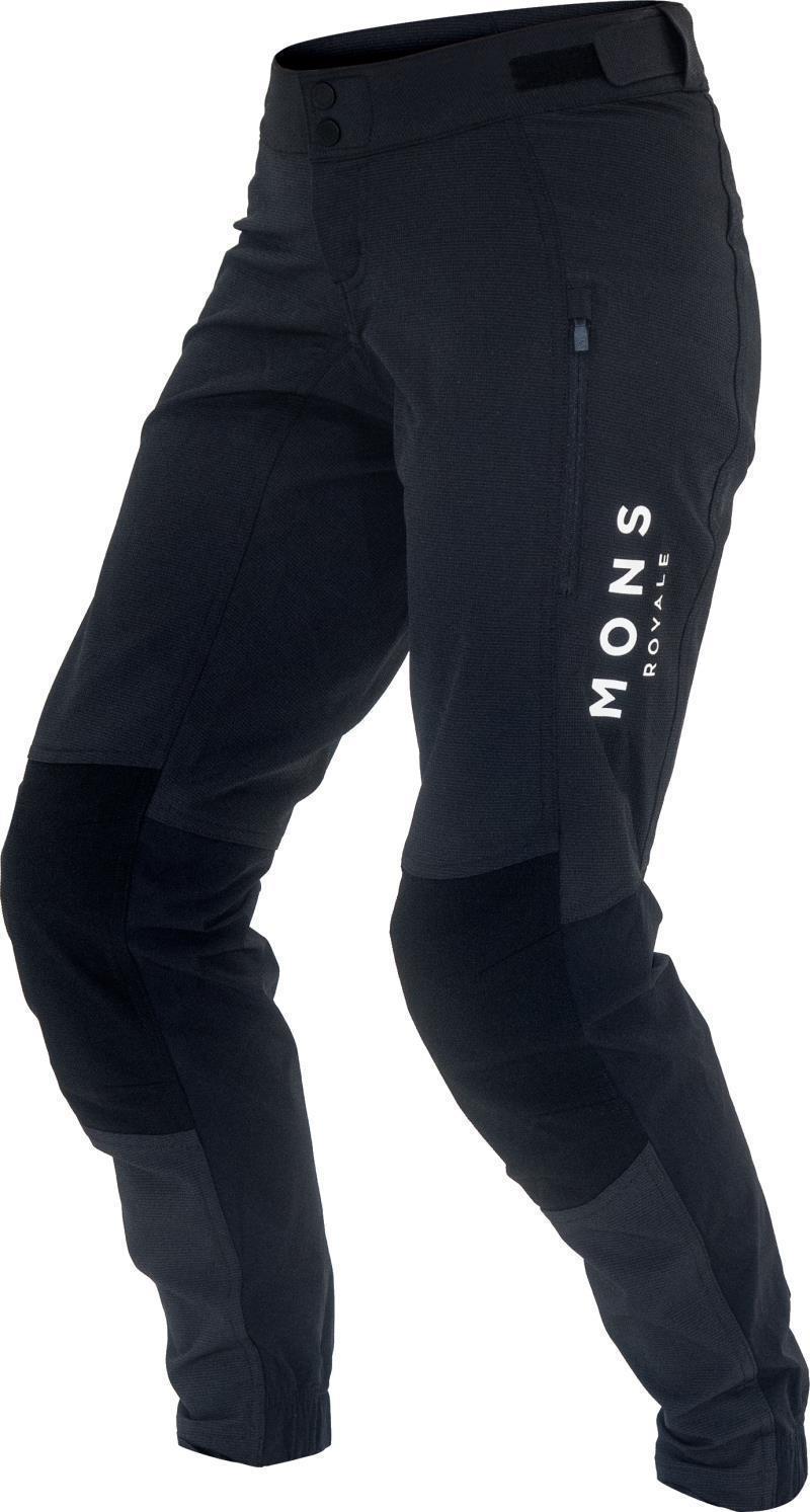 Momentum Bike Pants - Womens - Black 6