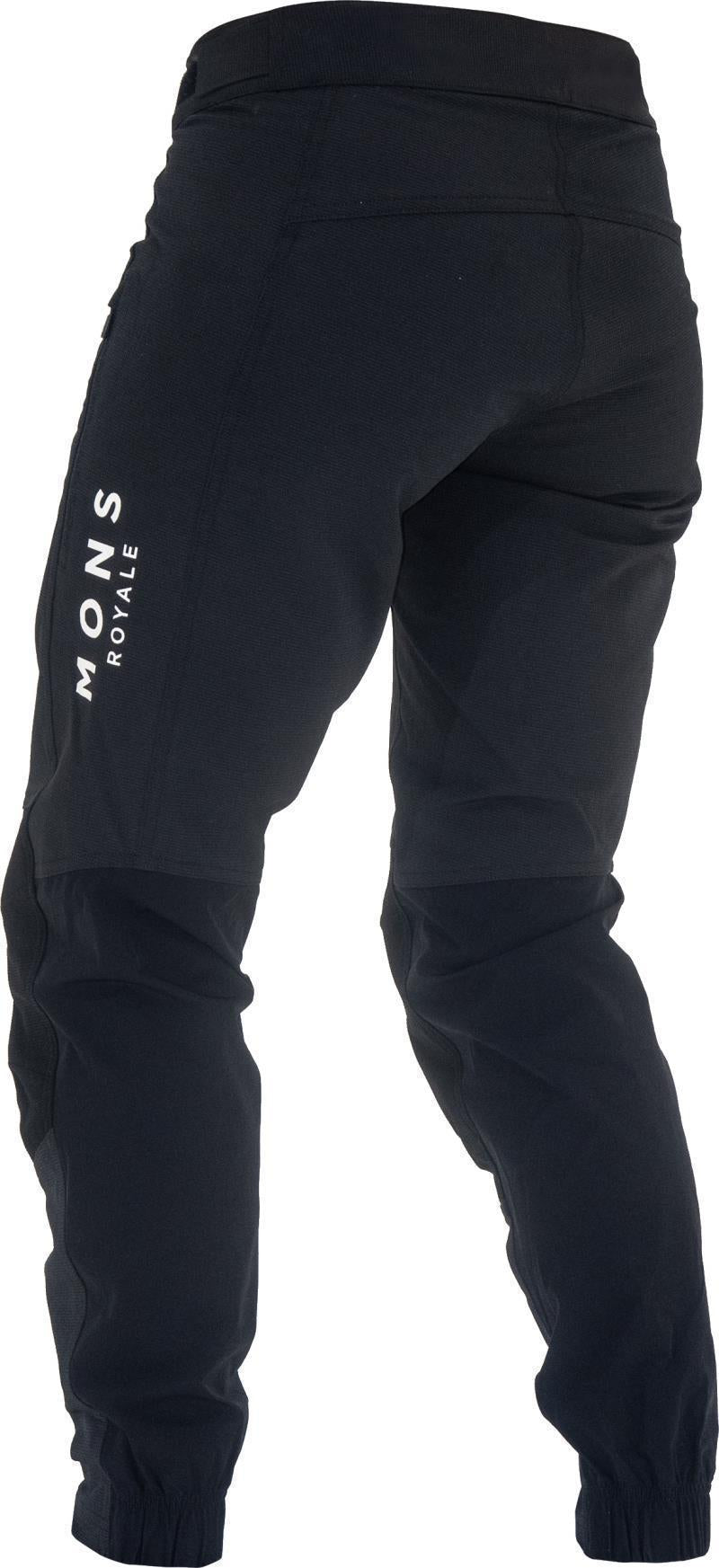 Momentum Bike Pants - Womens - Black 7