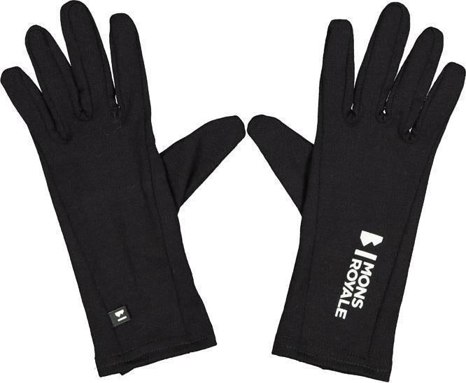 Olympus Glove Liner - Black 1
