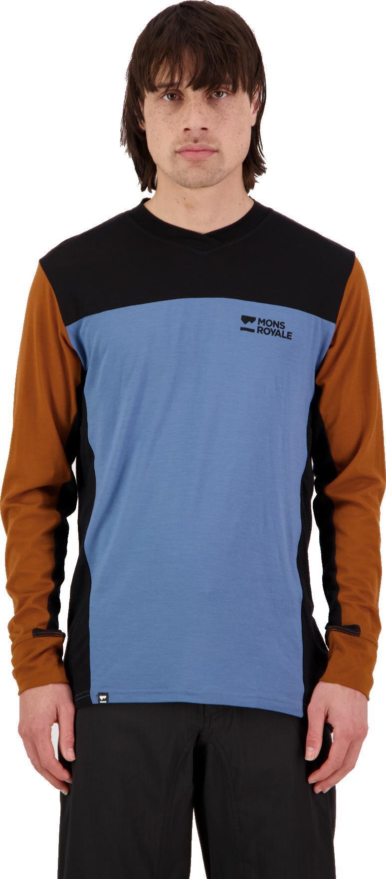 Redwood Enduro VLS - AOP - Mens - Retro Valley 2