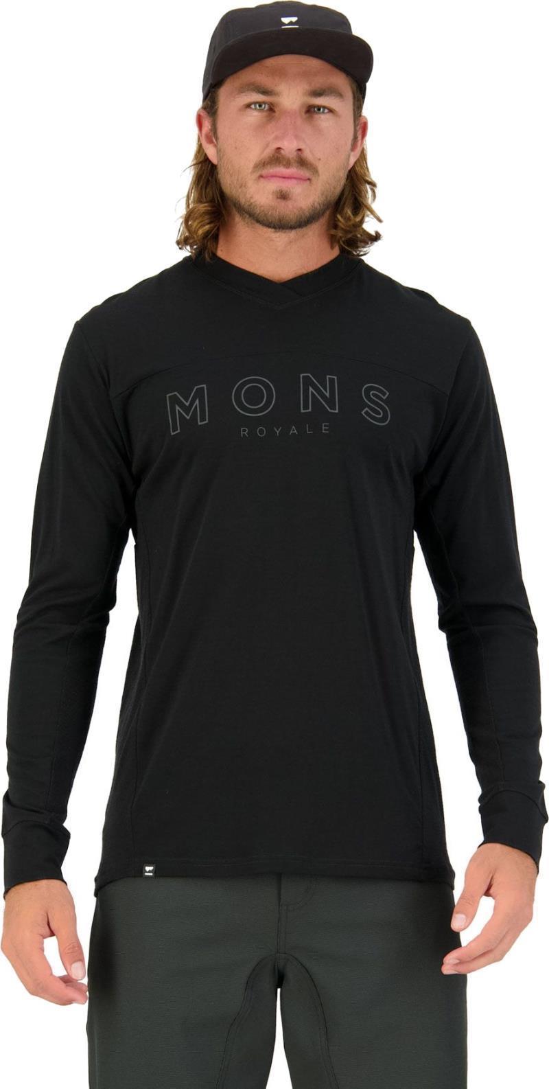 Redwood Enduro VLS - MONS - Mens - Black 2