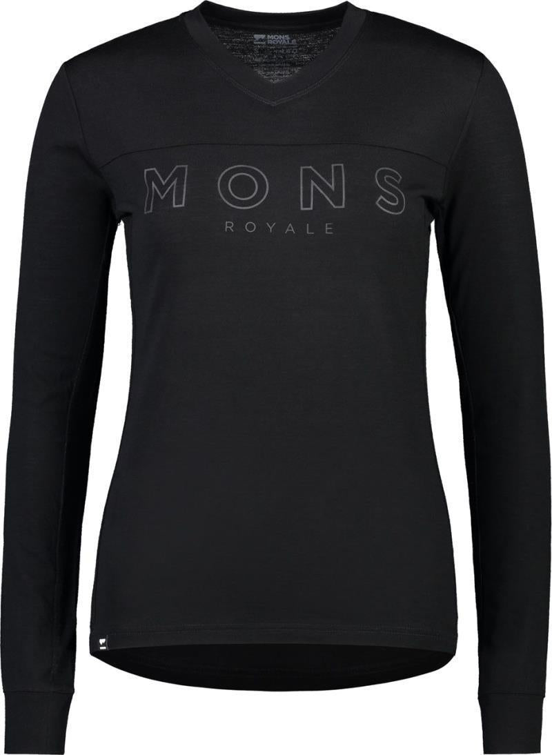 Redwood Enduro VLS - MONS - Womens - Black 1