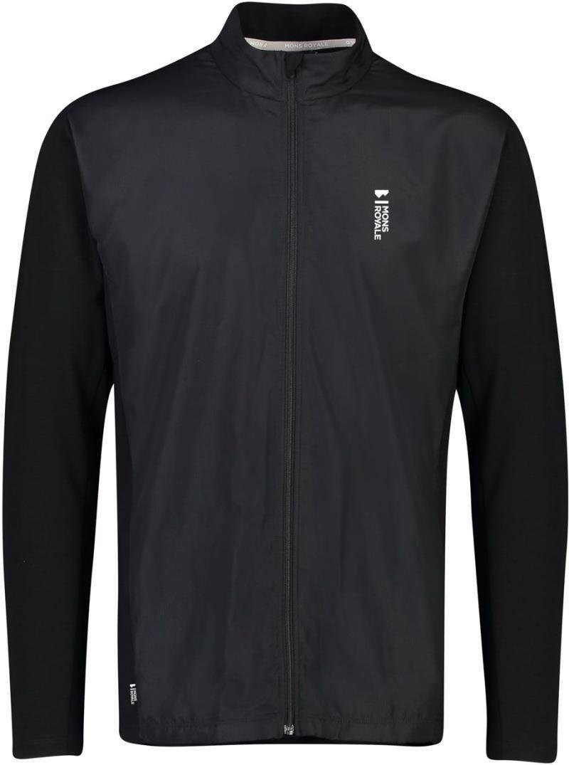 Redwood Wind Jersey - Mens - Black 1
