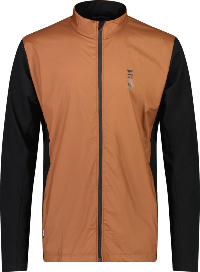 Redwood Wind Jersey - Mens - Dark Copper / Black 1