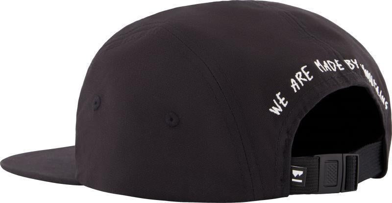 Ridgeline 5 Panel Cap - Black 2