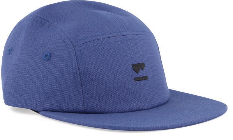 Ridgeline 5 Panel Cap - Blue Slate 1