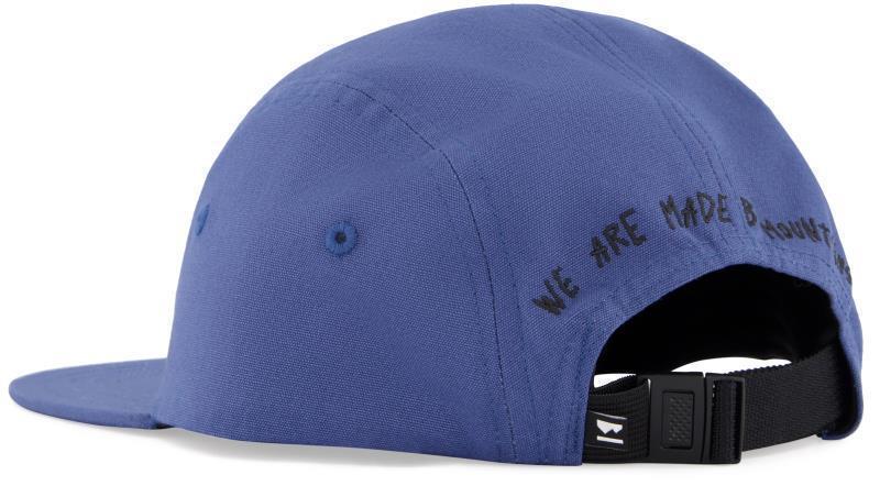 Ridgeline 5 Panel Cap - Blue Slate 2