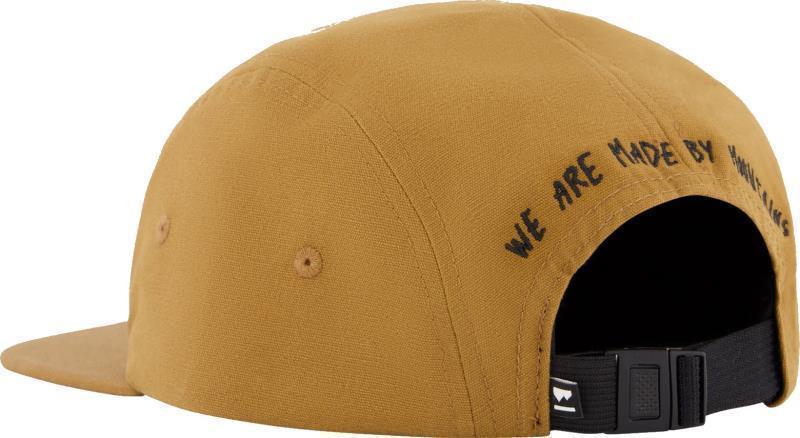 Ridgeline 5 Panel Cap - Toffee 2