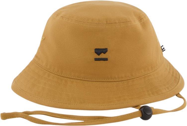 Ridgeline Bucket Hat - Toffee 1