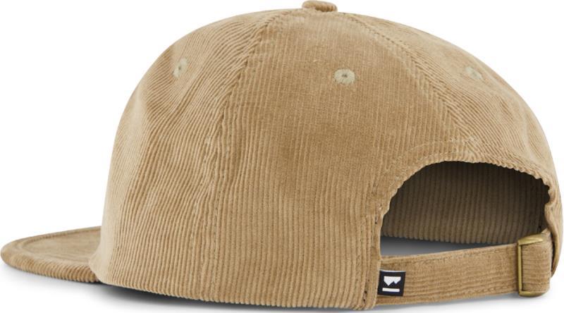 Roam Corduroy Cap - tussock 1