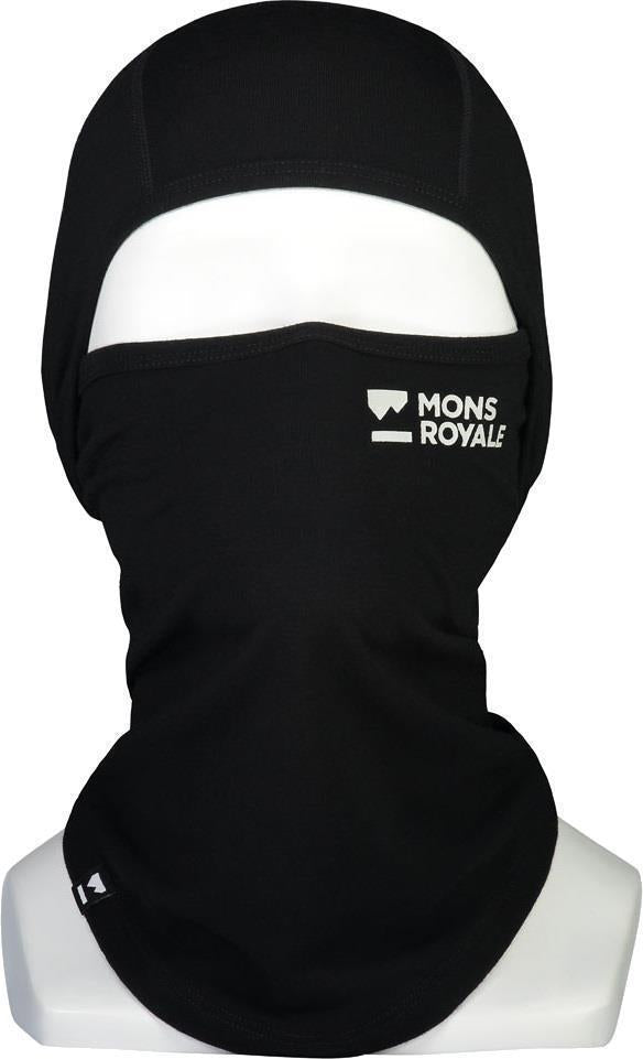 Santa Rosa Balaclava - Black 1